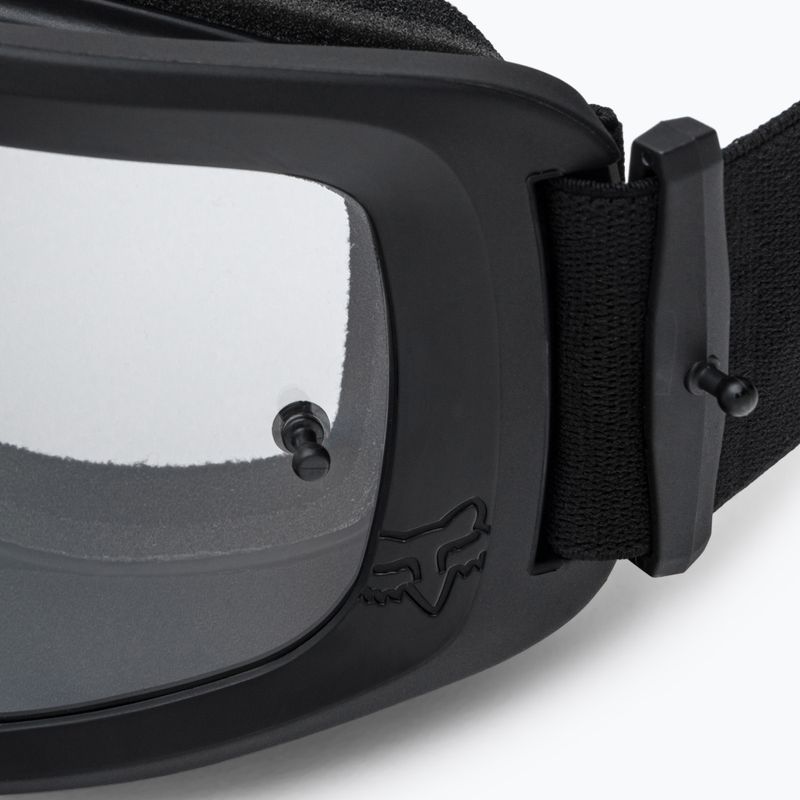 Fox Racing Main Stray black 25834_001 cyklistické okuliare 5