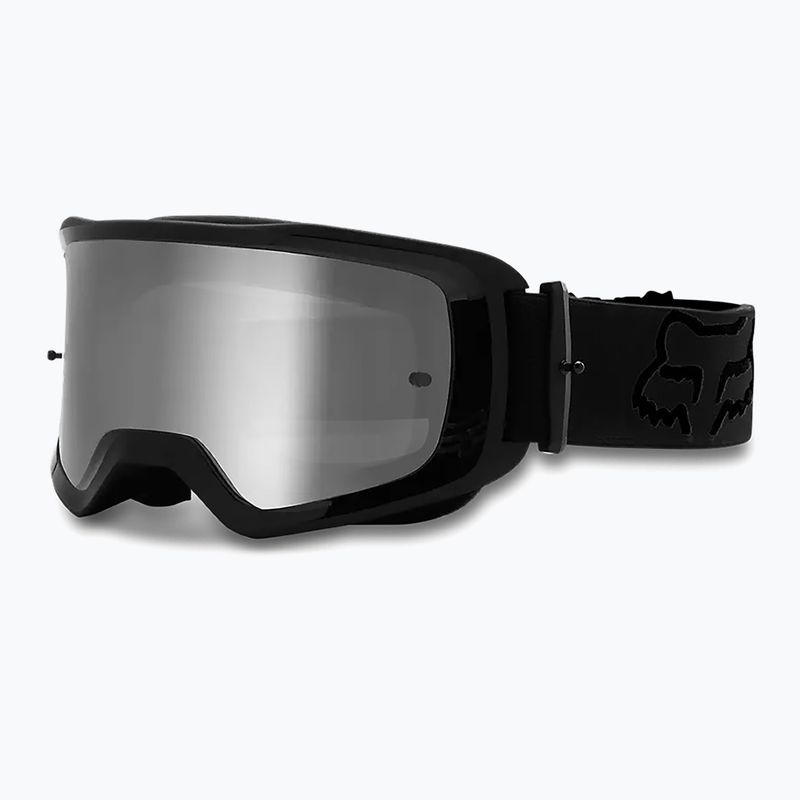 Fox Racing Main Stray black 25834_001 cyklistické okuliare 8