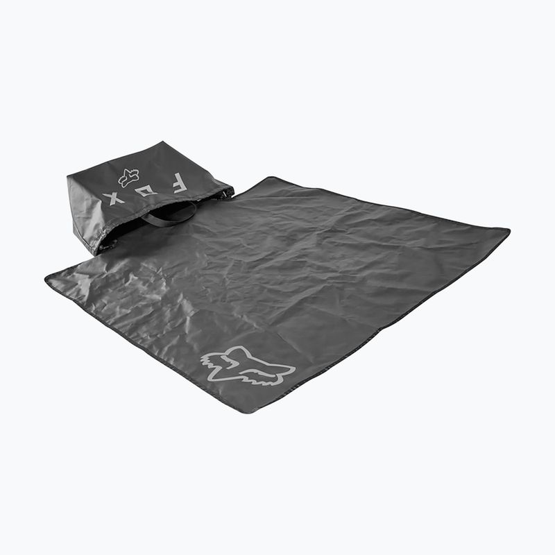 Taška Fox Racing Utility Changing Mat čierna 2