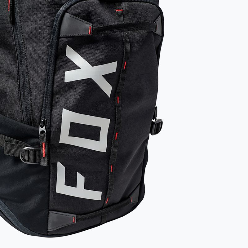 Cyklistický batoh Fox Racing Transition Pack 45 l black 5