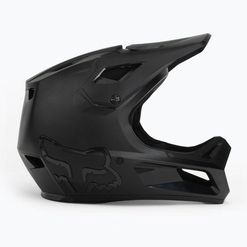 Cyklistická prilba FOX Rampage čierna 27507 3