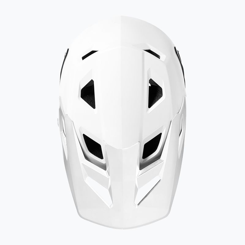 Detská cyklistická prilba Fox Racing Rampage Jr biela 27616_008 10