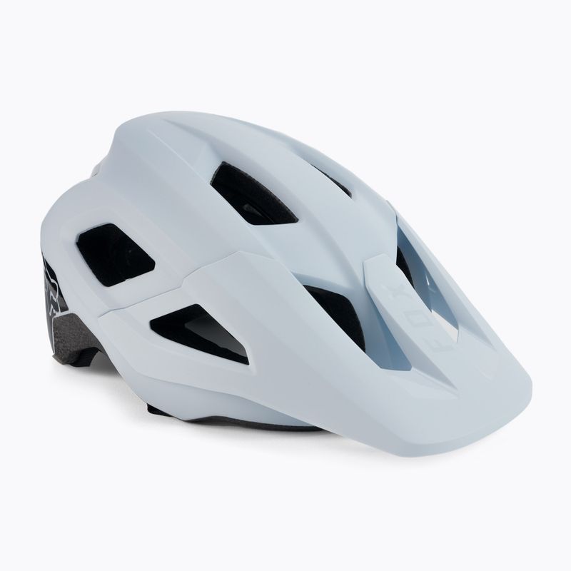 Cyklistická prilba FOX Mainframe Trvrs biela 28424_008