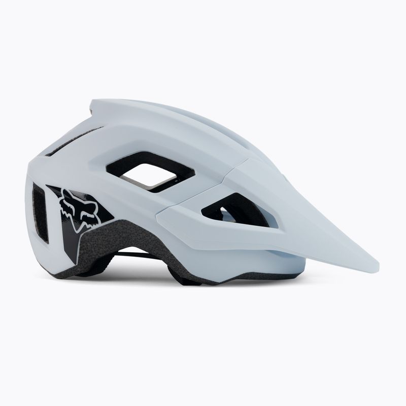 Cyklistická prilba FOX Mainframe Trvrs biela 28424_008 3