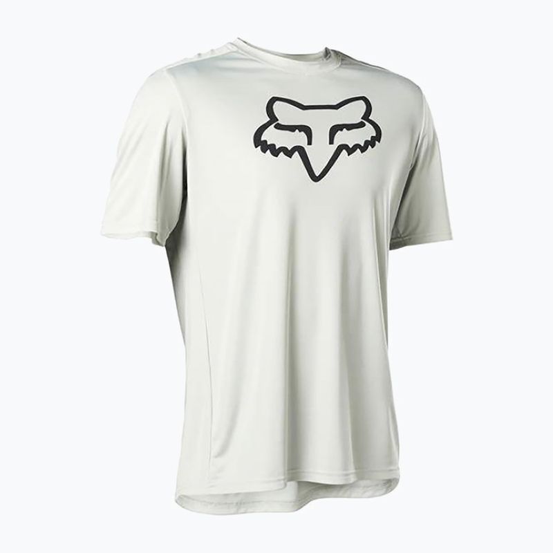 Fox Racing Ranger pánsky cyklistický dres biely 28874_439