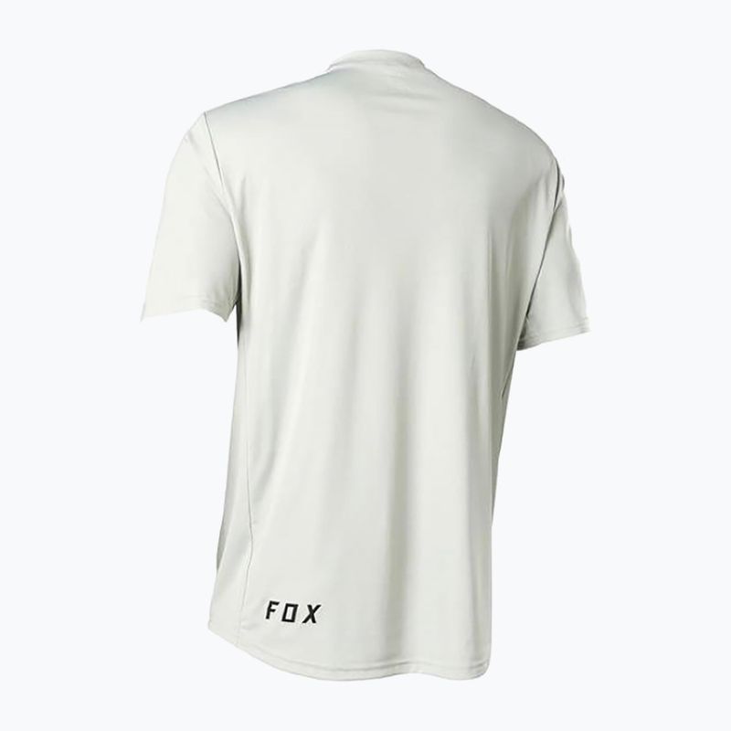 Fox Racing Ranger pánsky cyklistický dres biely 28874_439 2