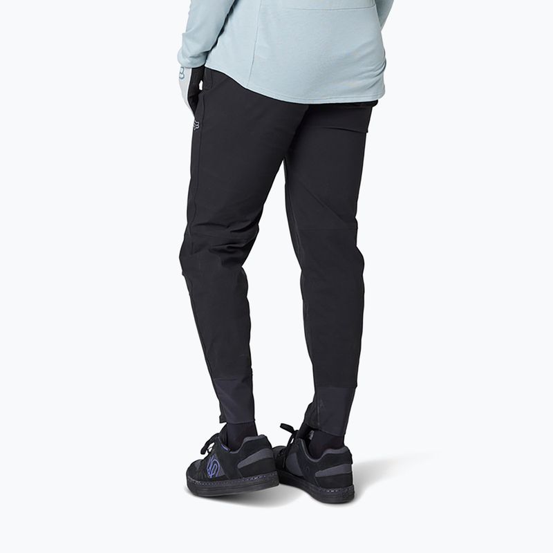 Dámske cyklistické nohavice Fox Racing Ranger black 28977_001 2