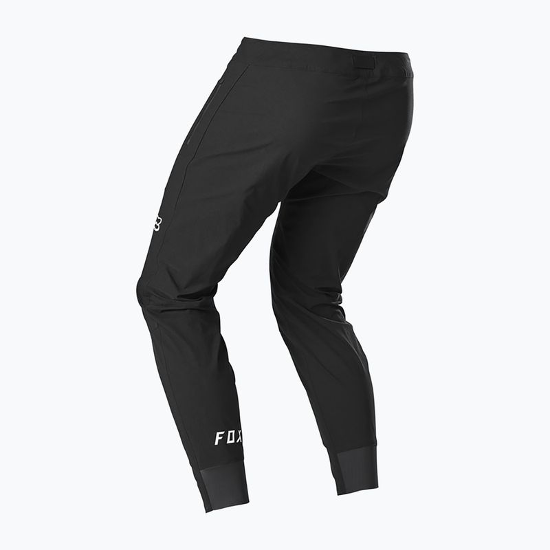 Detské cyklistické nohavice Fox Racing Ranger čierne 28955_001 2