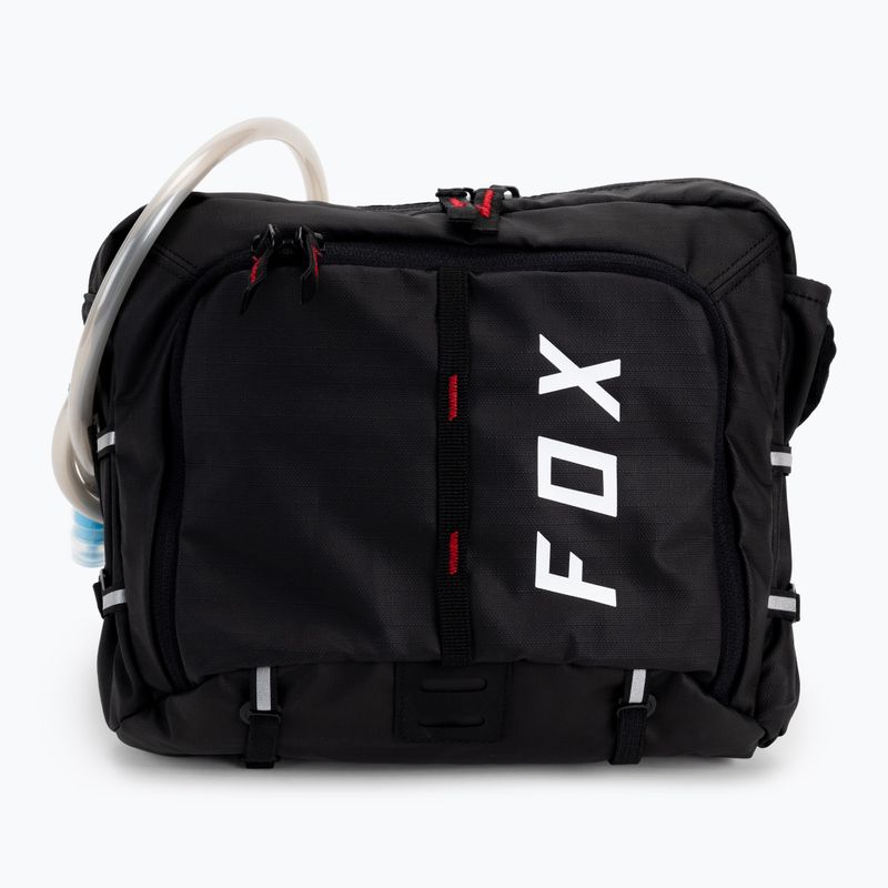 FOX 5L bederný hydratačný vak na bicykel kidney black 28929_001 3