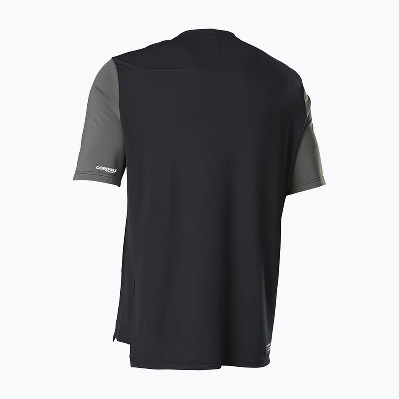 Fox Racing Defend Pro pánsky cyklistický dres čierny 29320_001 2