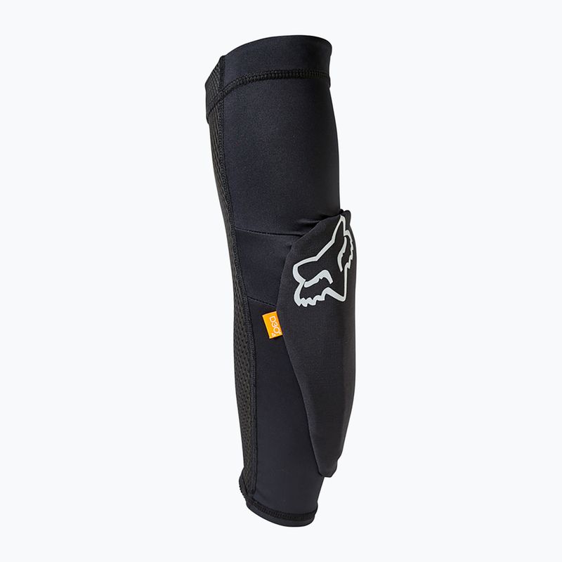 Pánske cyklistické chrániče lakťov Fox Racing Enduro Elbow black
