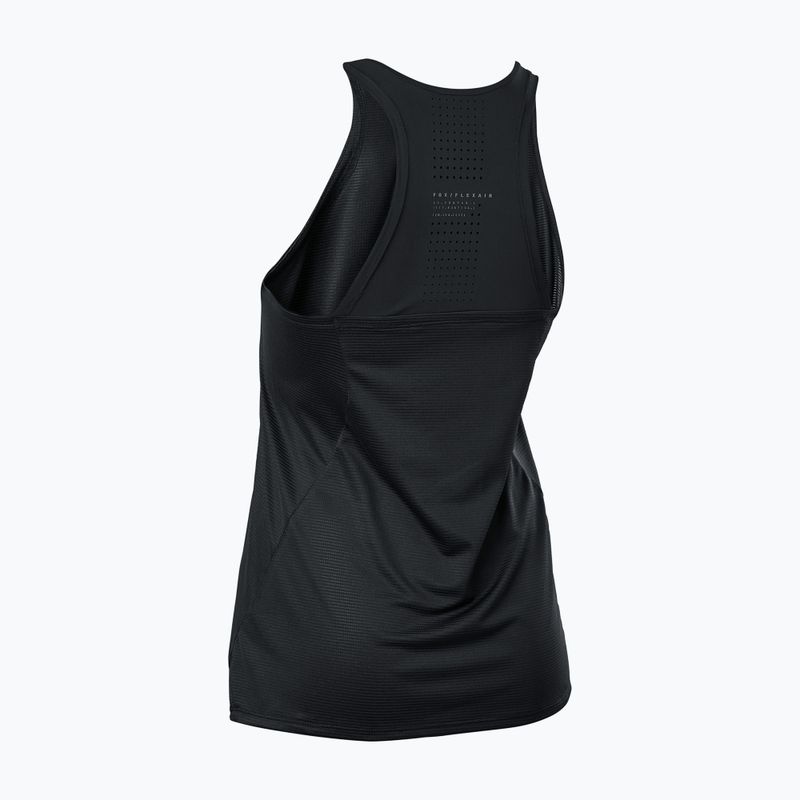 Dámsky cyklistický dres FOX Flexair Tank Top black 29348_001 2