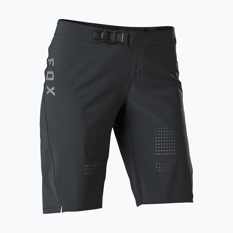 Dámske cyklistické šortky FOX Flexair black 29311_001