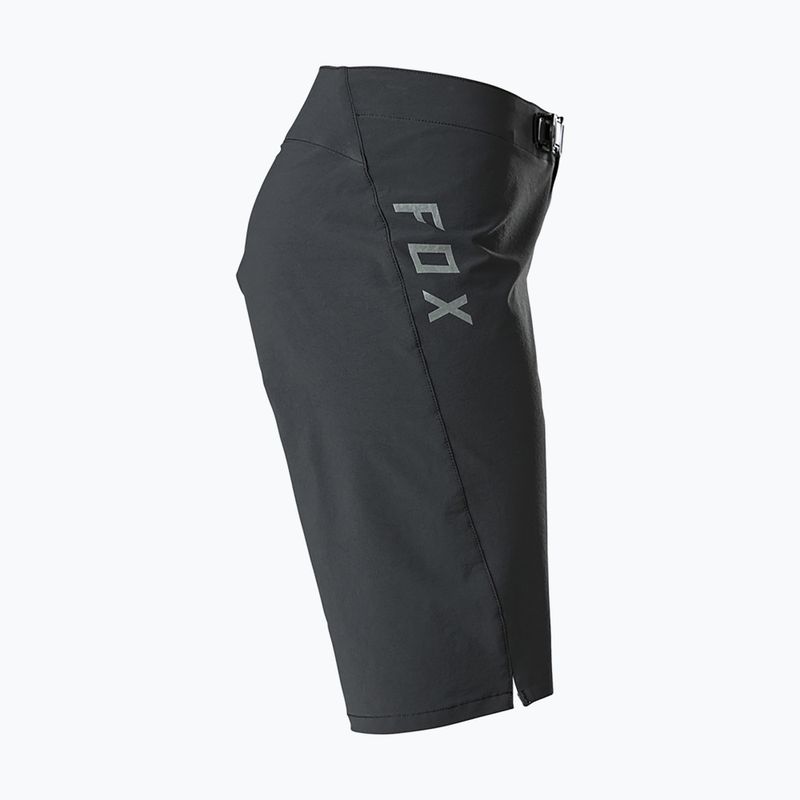 Dámske cyklistické šortky FOX Flexair black 29311_001 3