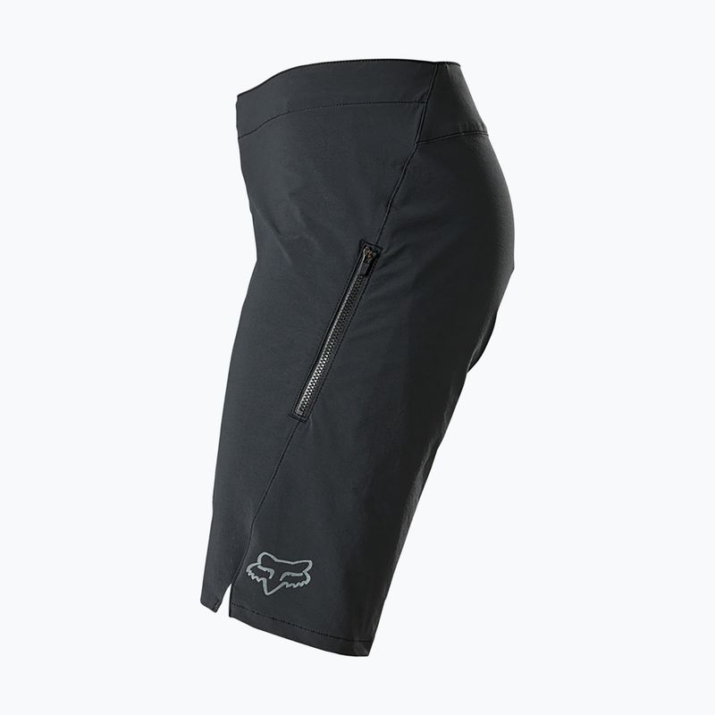 Dámske cyklistické šortky FOX Flexair black 29311_001 4