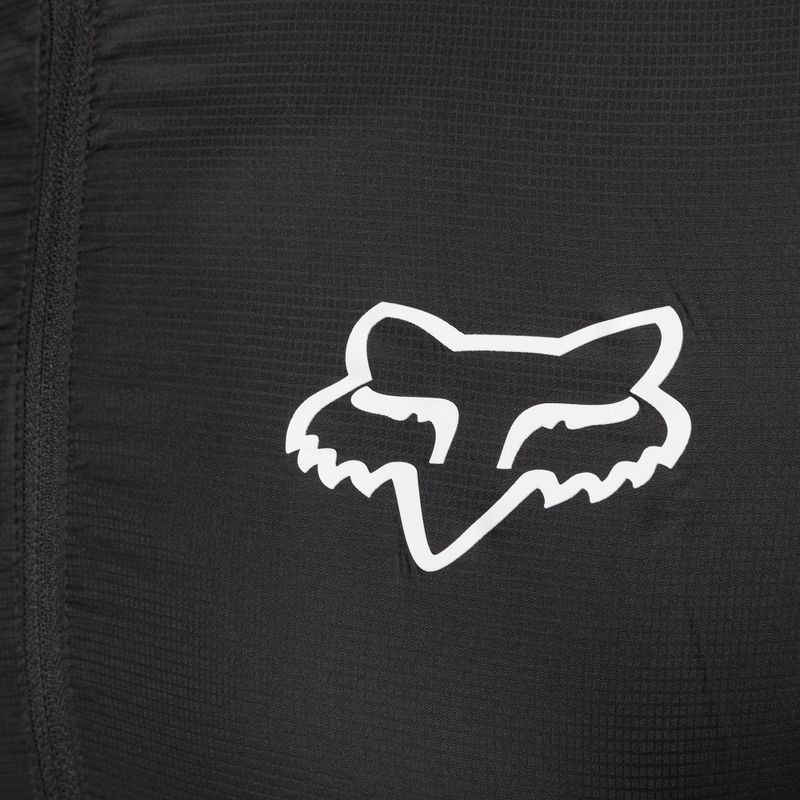Pánska cyklistická bunda Fox Racing Ranger Wind čierna 28893_1_M 3
