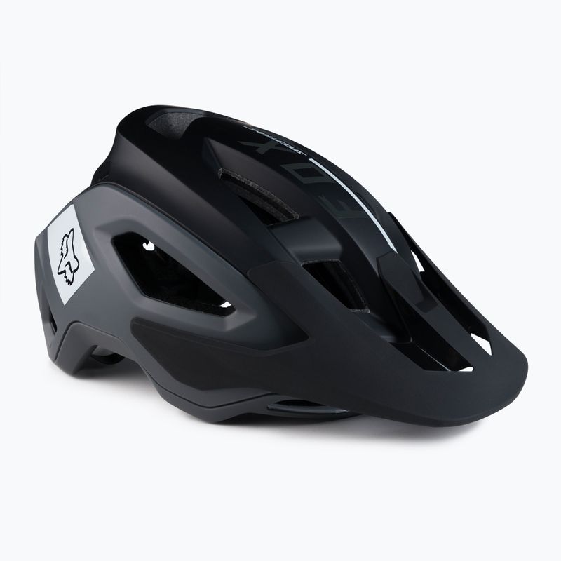 Cyklistická prilba FOX Speedframe Pro Blocked čierna 29414