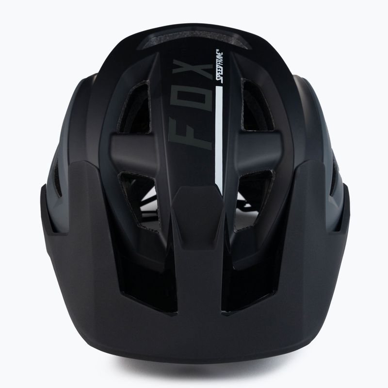 Cyklistická prilba FOX Speedframe Pro Blocked čierna 29414 2