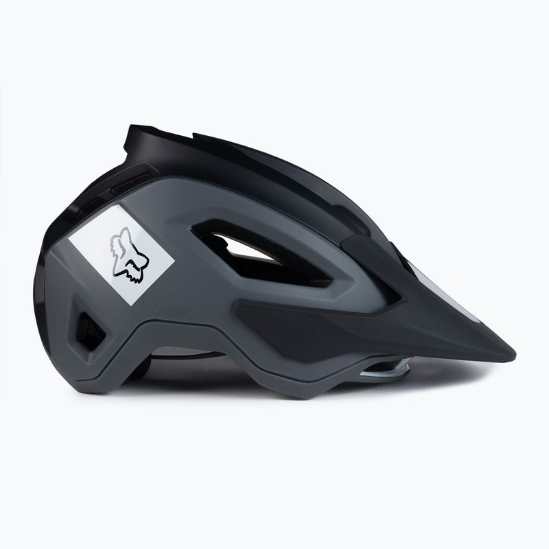 Cyklistická prilba FOX Speedframe Pro Blocked čierna 29414 3
