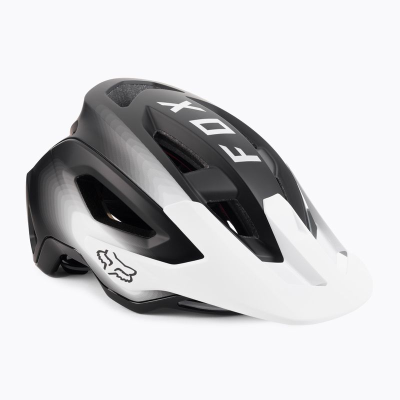 Cyklistická prilba FOX Speedframe Pro Fade čierna 29463_001_M