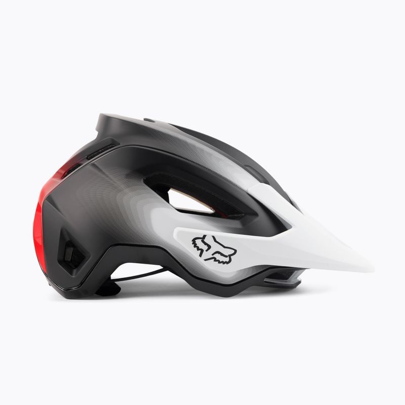 Cyklistická prilba FOX Speedframe Pro Fade čierna 29463_001_M 3