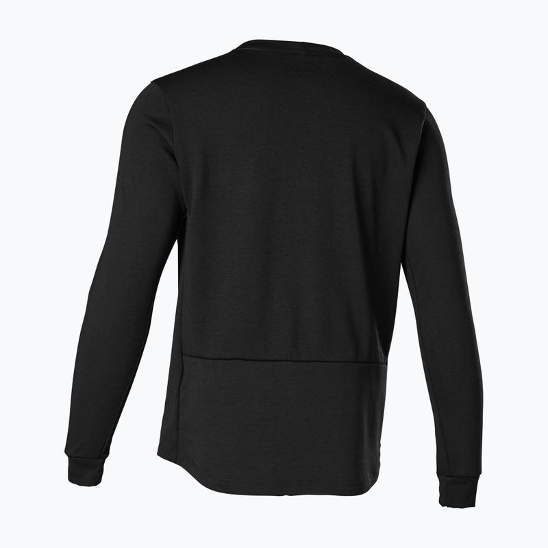 Detský cyklistický dres FOX Ranger Dr LS Jersey black 28959 5