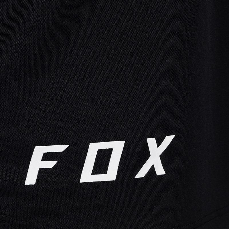Detský cyklistický dres FOX Ranger SS čierny 29292 4