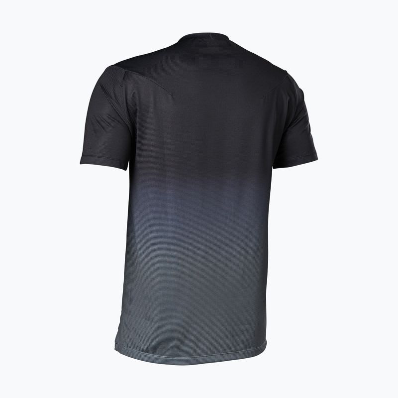FOX Flexair SS pánsky cyklistický dres čierny 29559_001_S 2