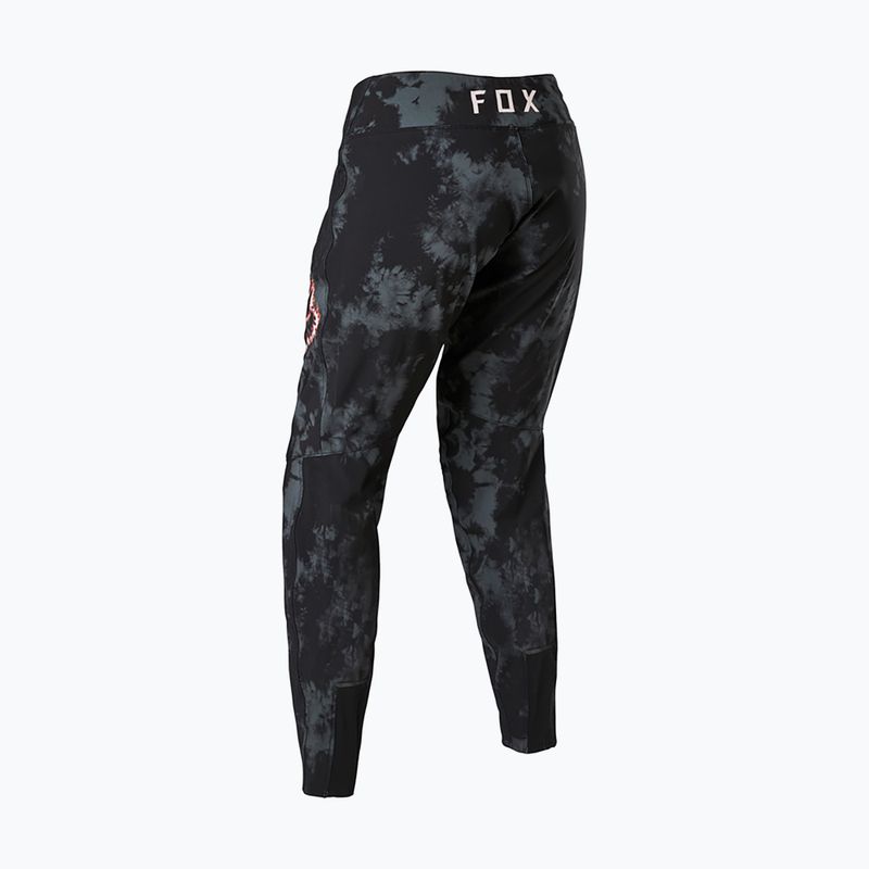 Dámske cyklistické nohavice FOX Defend TS57 black/grey 29587 3