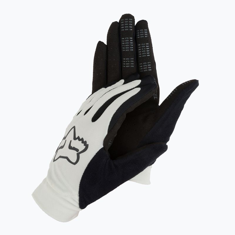 Cyklistické rukavice Fox Racing Flexair sivé 27180_575
