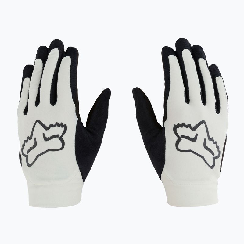 Cyklistické rukavice Fox Racing Flexair sivé 27180_575 3