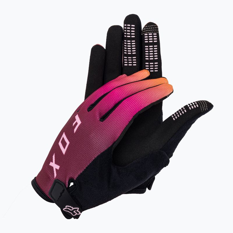 Dámske cyklistické rukavice FOX Ranger TS57 farba 29588