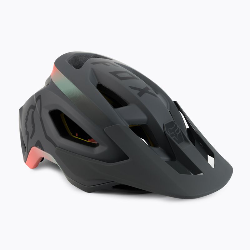 Cyklistická prilba FOX Speedframe Vnish šedá 29410_330_L