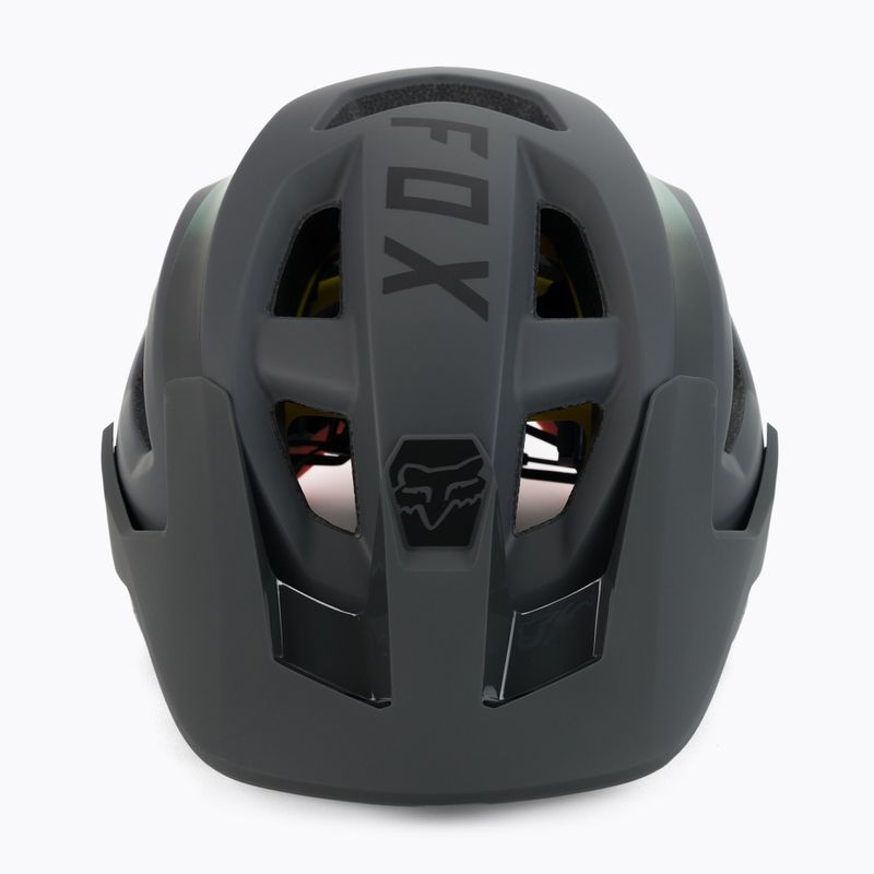 Cyklistická prilba FOX Speedframe Vnish šedá 29410_330_L 2