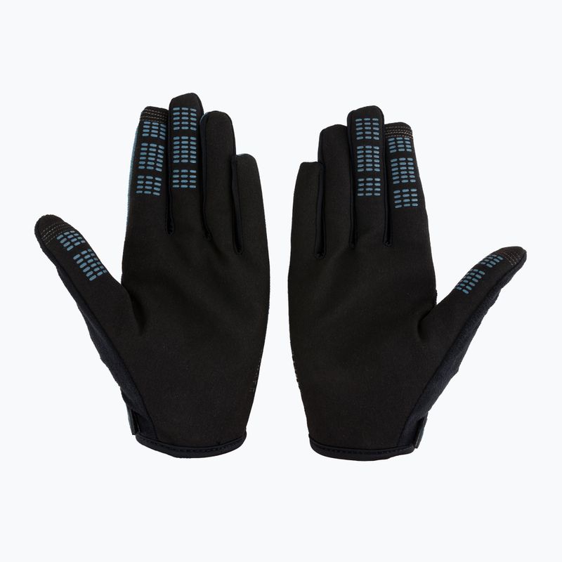 Fox Racing Ranger modré cyklistické rukavice 27162_157 2