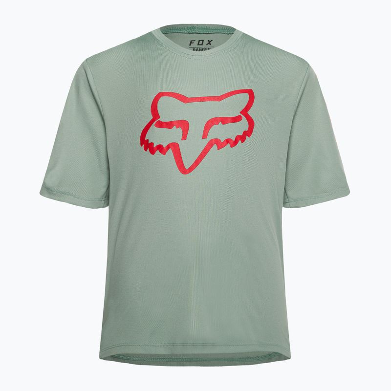 Detský cyklistický dres Fox Racing Ranger zelený 29292_341