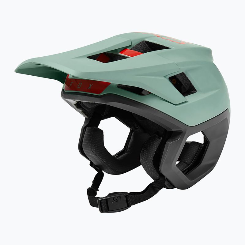 Cyklistická prilba Fox Racing Dropframe Pro zelená 268_341 12