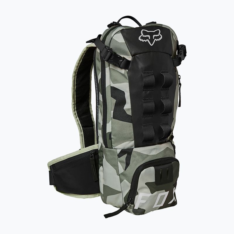 Fox Racing Utility 10L Hydration Pack batoh na bicykel zelený 28407_031