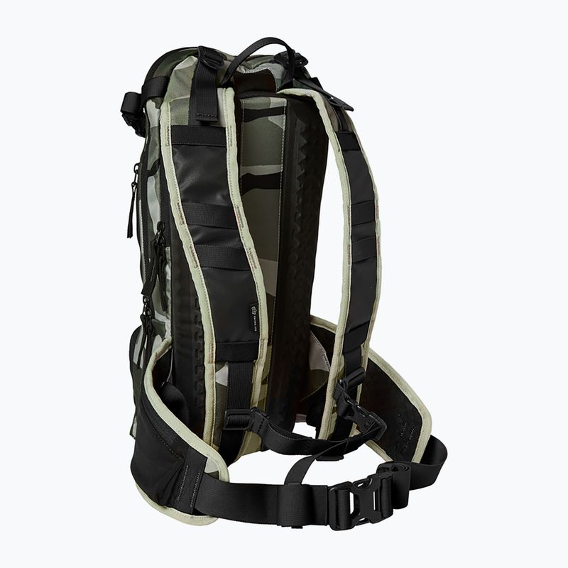 Fox Racing Utility 10L Hydration Pack batoh na bicykel zelený 28407_031 2