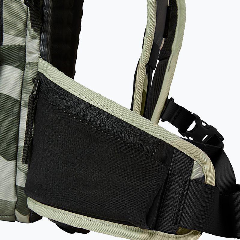 Fox Racing Utility 10L Hydration Pack batoh na bicykel zelený 28407_031 5