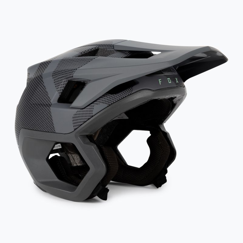 Cyklistická prilba Fox Racing Dropframe Pro šedá 29392_33