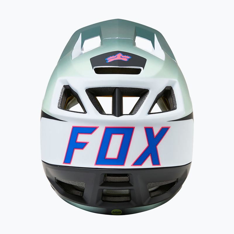 Cyklistická prilba FOX Profame Vow biela 29598 12