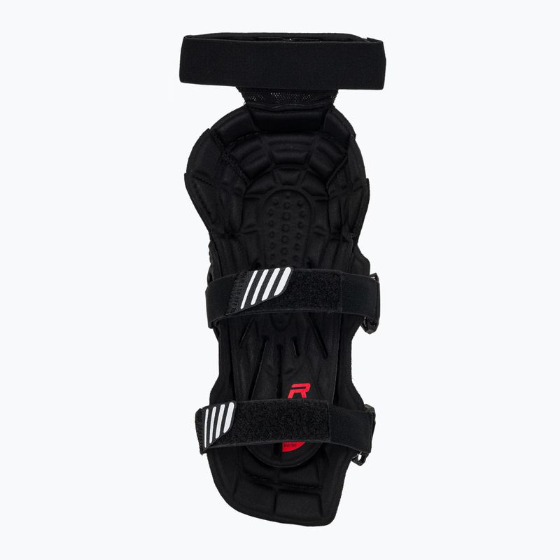 Cyklistické chrániče na kolená  Fox Racing Titan Race Knee black 2