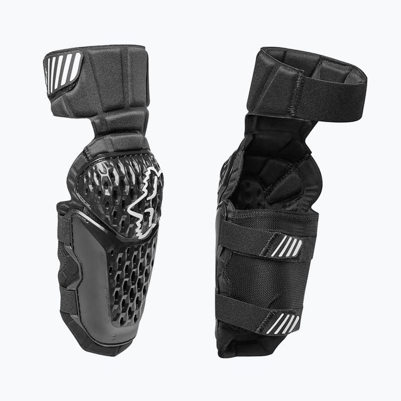 Chrániče na lakte Fox Racing Titan Race Elbow black