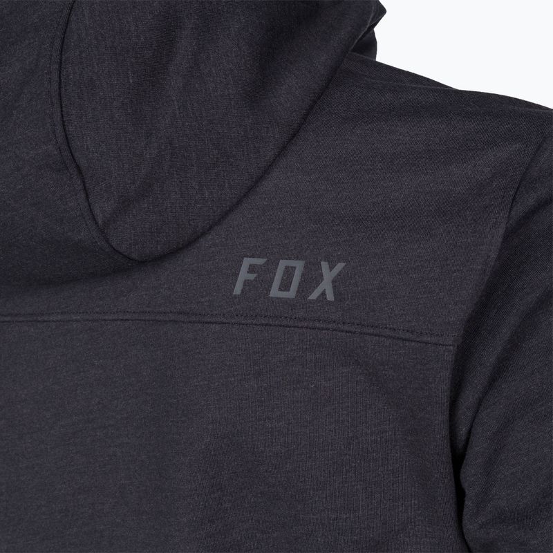 Pánska cyklistická bunda Fox Racing Ranger Fire čierna 3113_1 3