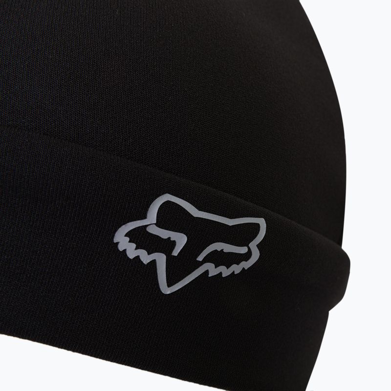 Cyklistická čiapka pod prilbu Fox Racing Defend čierna 315_1 3