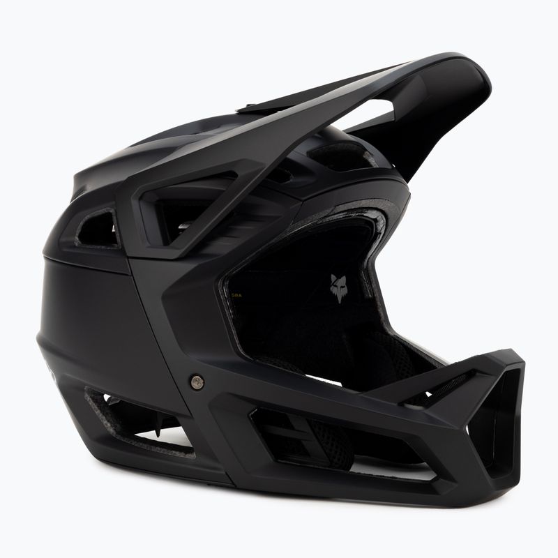 Cyklistická prilba Fox Racing Proframe RS čierna 29862_1