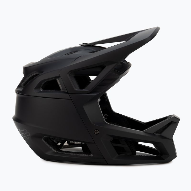 Cyklistická prilba Fox Racing Proframe RS čierna 29862_1 3