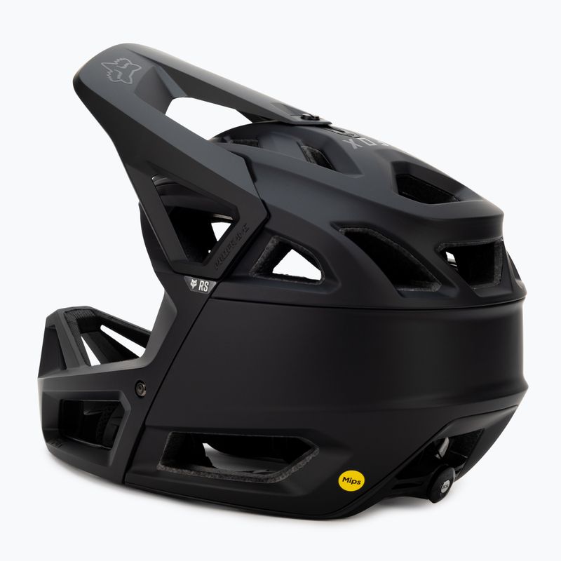 Cyklistická prilba Fox Racing Proframe RS čierna 29862_1 4
