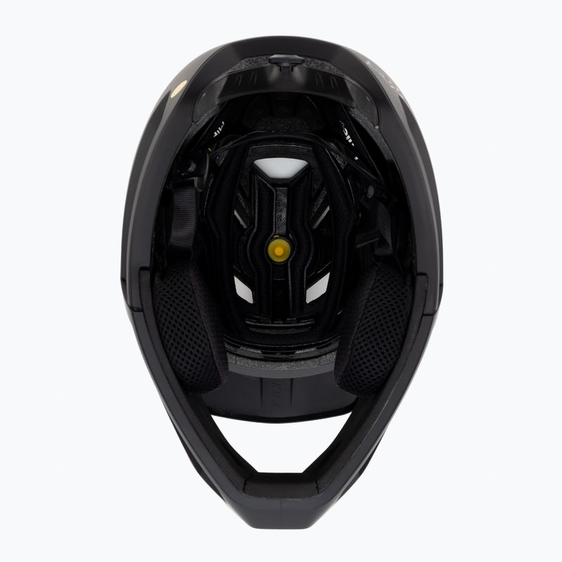 Cyklistická prilba Fox Racing Proframe RS čierna 29862_1 5